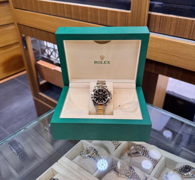 Rolex Daytona 116503