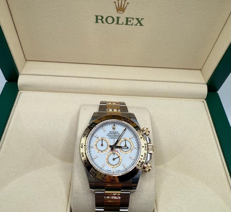 Rolex Daytona 116503