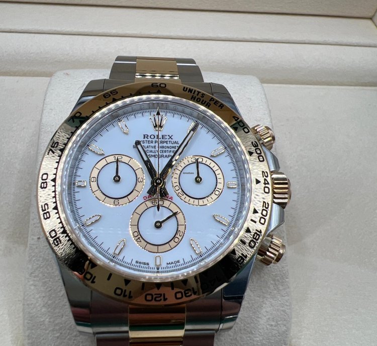 Rolex Daytona 116503