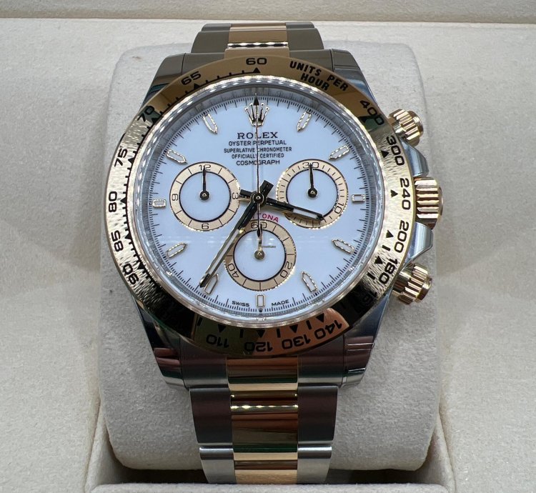 Rolex Daytona 116503