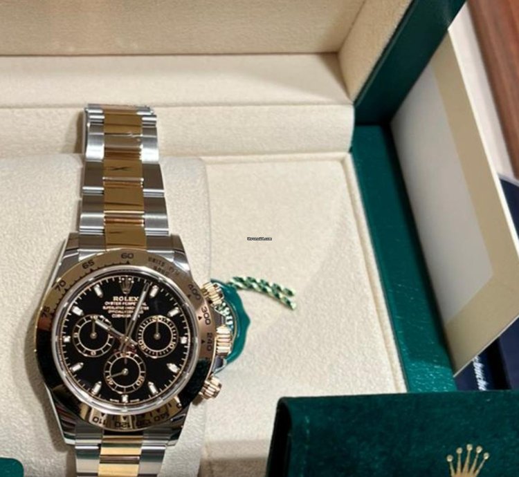 Rolex Daytona 116503