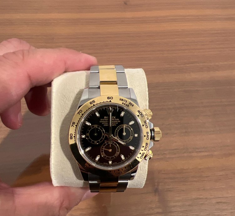 Rolex Daytona 116503