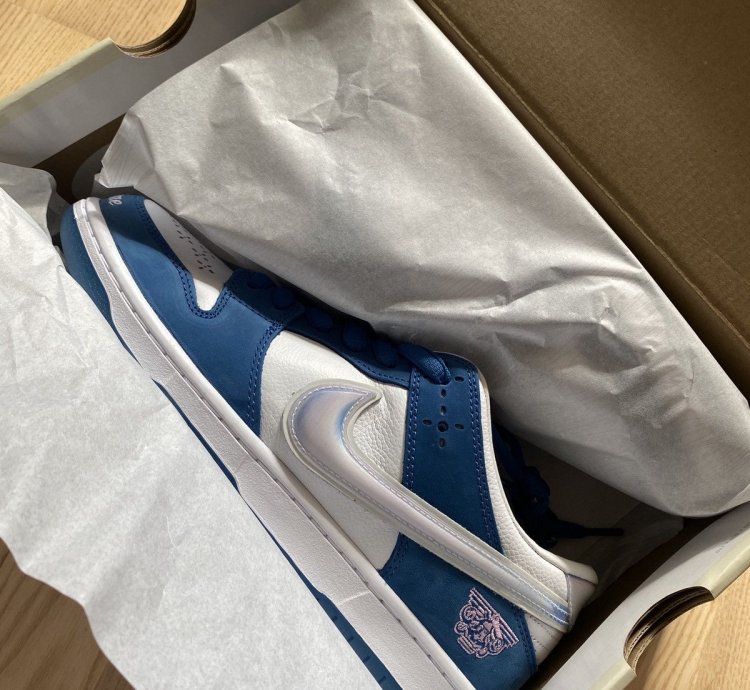 Nike Born Raised Dunk Lo Pro Qs