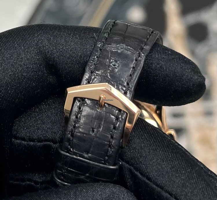 Patek Philippe Annual Calendar Chronograph Rose Gold