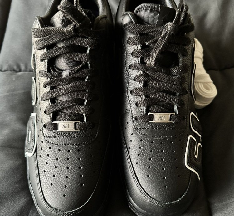 Nike Cactus Plant Flea Market cpfm Air Force Ones