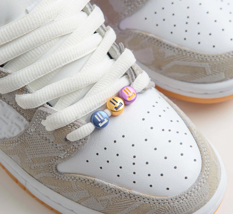 Nike Sb Dunk X Rayssa Leal Blue Fz5251-001