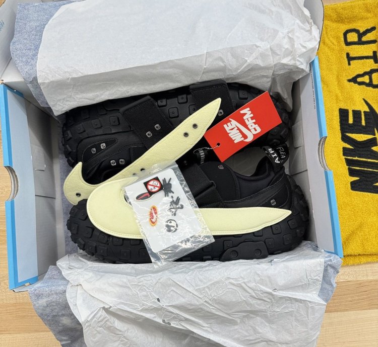 Nike Cactus Plant Flea Market Air Flea 2 Alabaster