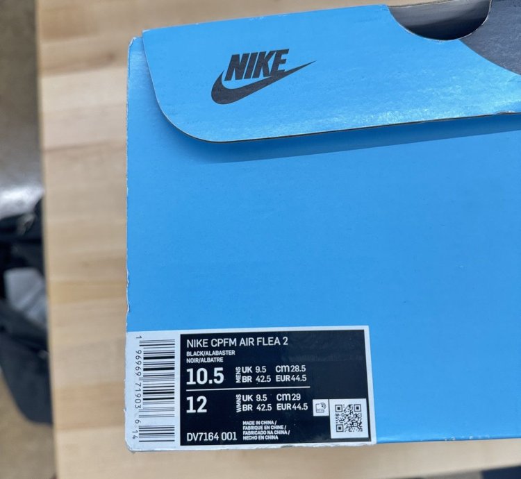Nike Cactus Plant Flea Market Air Flea 2 Alabaster