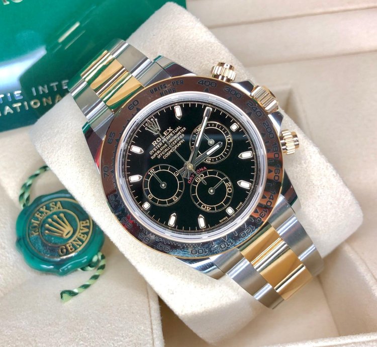 Rolex Daytona 116503 Black