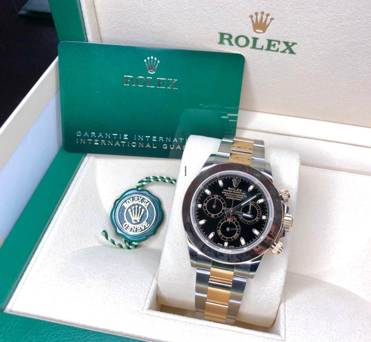 Rolex Daytona 116503 Black