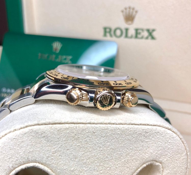 Rolex Daytona 116503 Black