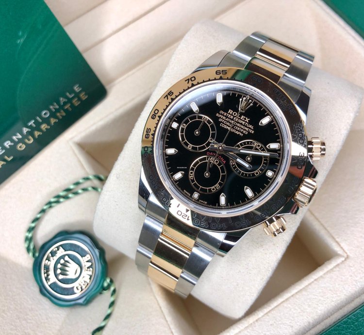 Rolex Daytona 116503 Black