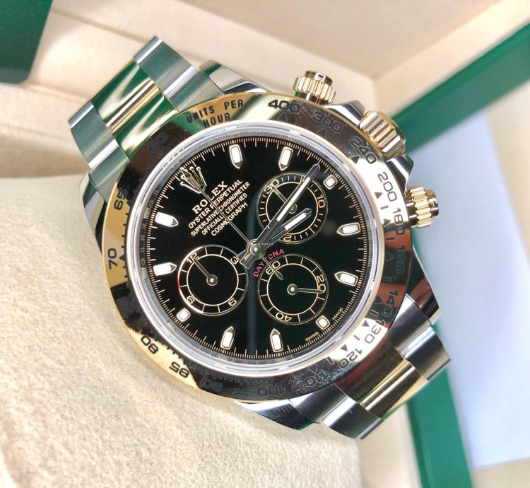 Rolex Daytona 116503 Black