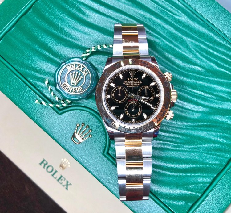 Rolex Daytona 116503 Black