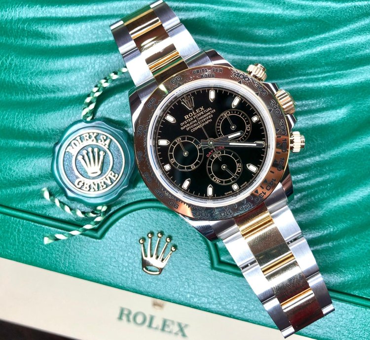 Rolex Daytona 116503 Black