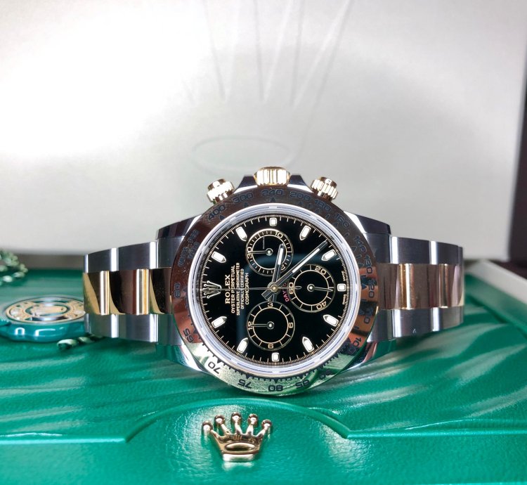 Rolex Daytona 116503 Black