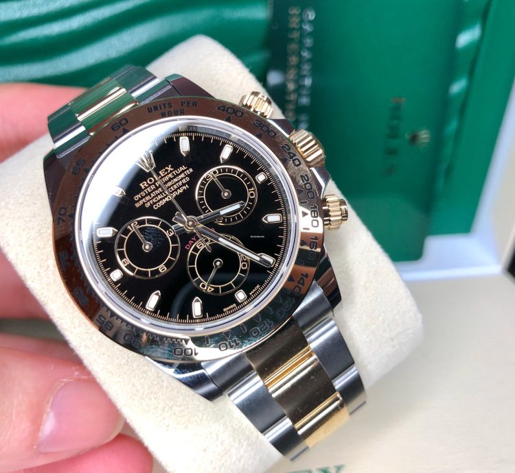 Rolex Daytona 116503 Black