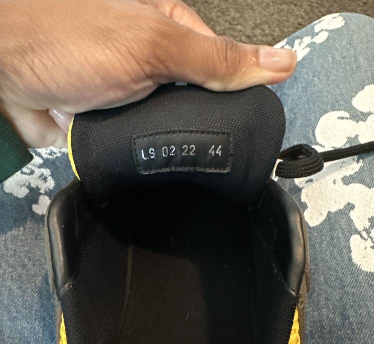 Dior B22 New
