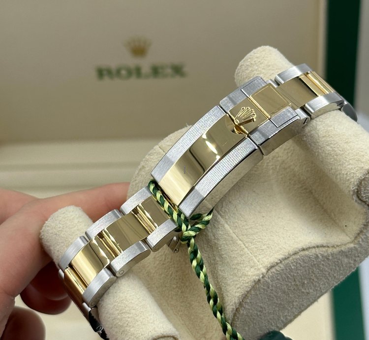 Rolex Daytona 116503 Black Dial 2022