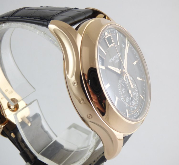Patek Philippe Annual Calendar Chronograph Rosegold - Mint