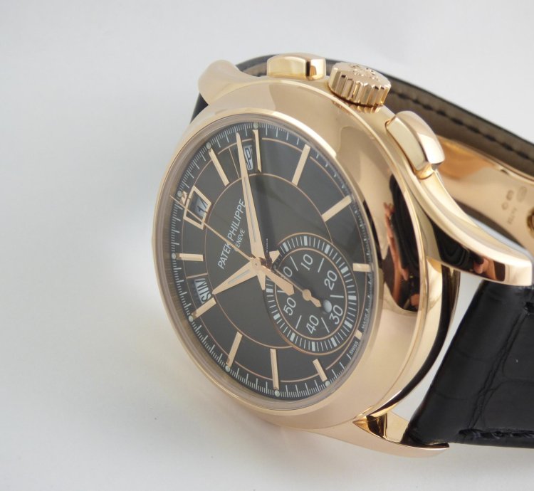 Patek Philippe Annual Calendar Chronograph Rosegold - Mint