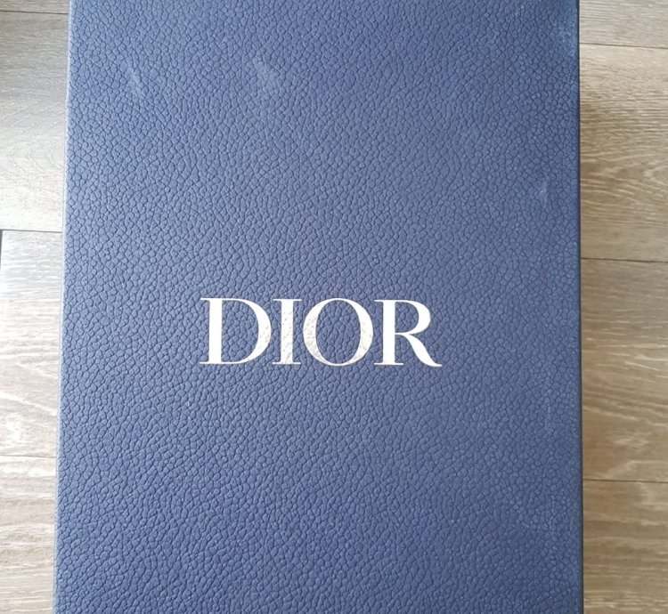 Dior B22 Orange And Green