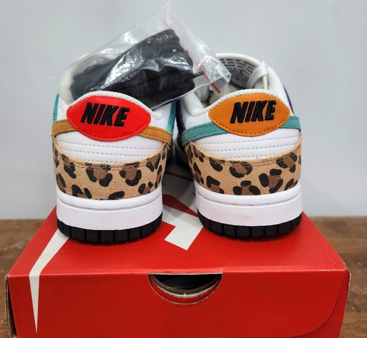Nike Sb Dunk Low - Safari Mix Dn3866-100