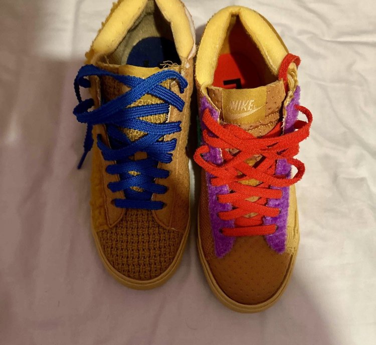 Nike Cactus Plant Flea Market Blazer Mid Sponge By You