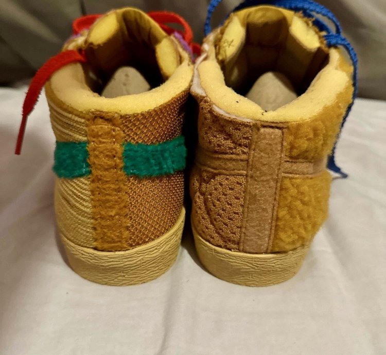 Nike Cactus Plant Flea Market Blazer Mid Sponge By You