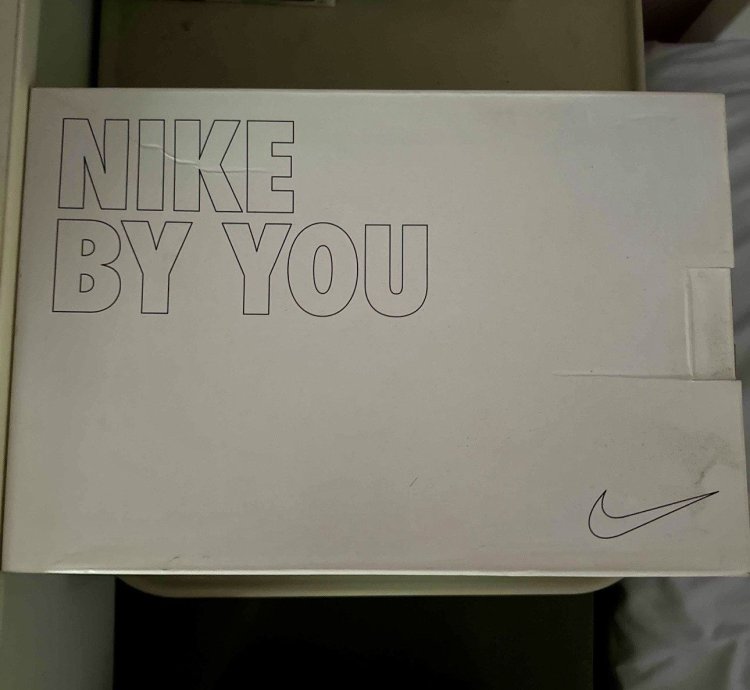 Nike Cactus Plant Flea Market Blazer Mid Sponge By You