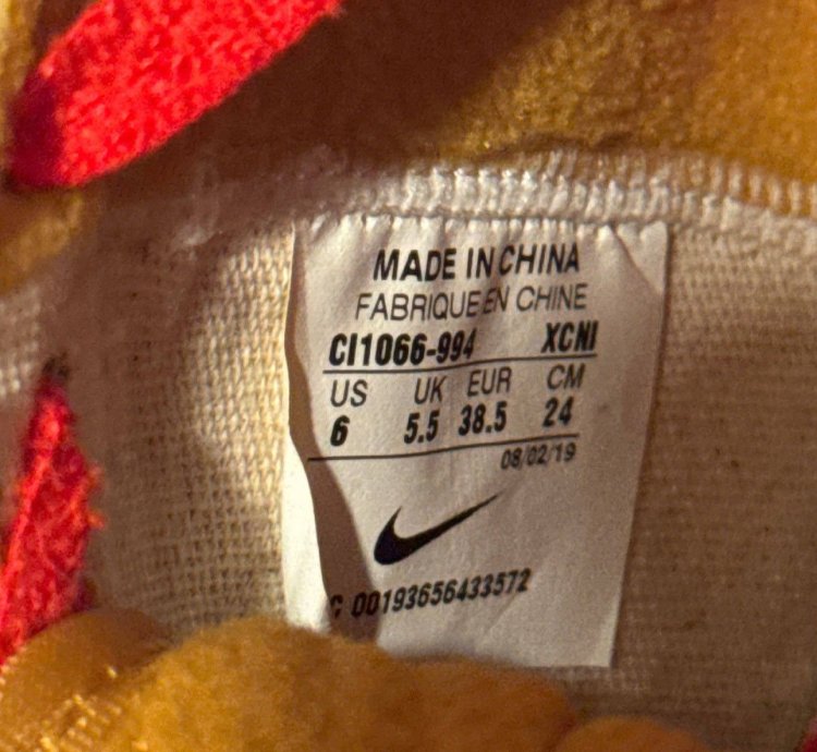 Nike Cactus Plant Flea Market Blazer Mid Sponge By You