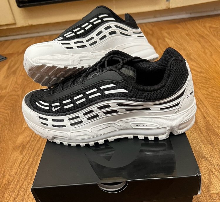 Nike Comme Des Gar Ons Air Max 2 5
