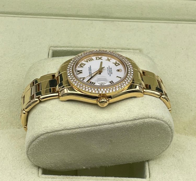 Rolex Datejust 31 81208