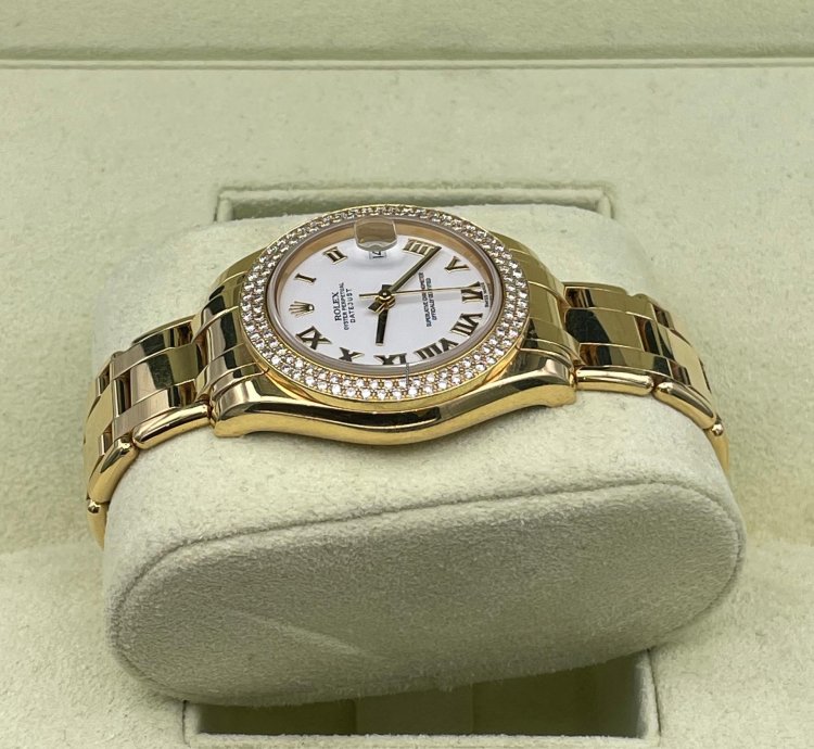 Rolex Datejust 31 81208