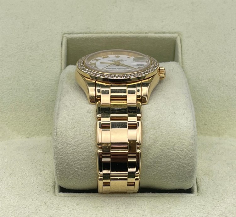 Rolex Datejust 31 81208