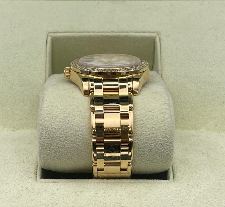 Rolex Datejust 31 81208
