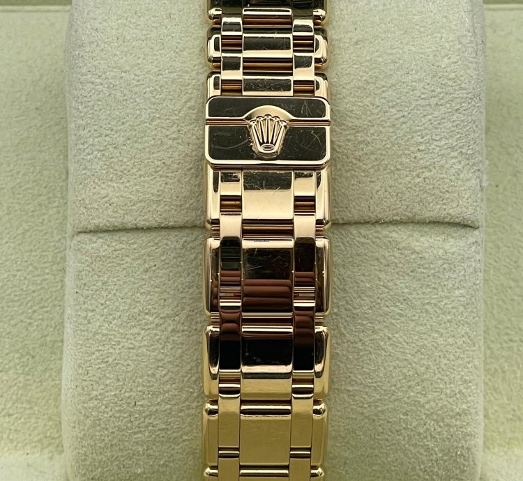 Rolex Datejust 31 81208