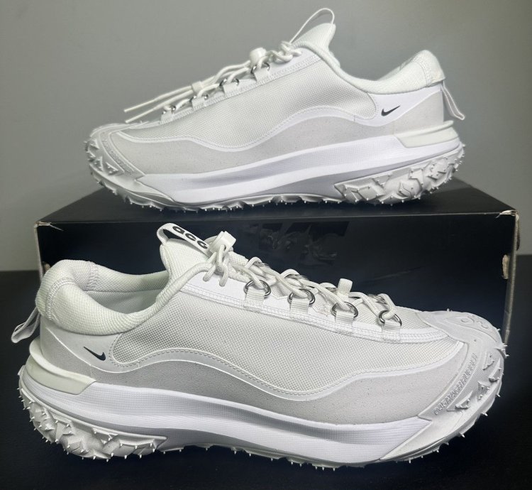 Nike Comme Des Gar Ons Homme Plus Acg Mountain Fly 2 Low