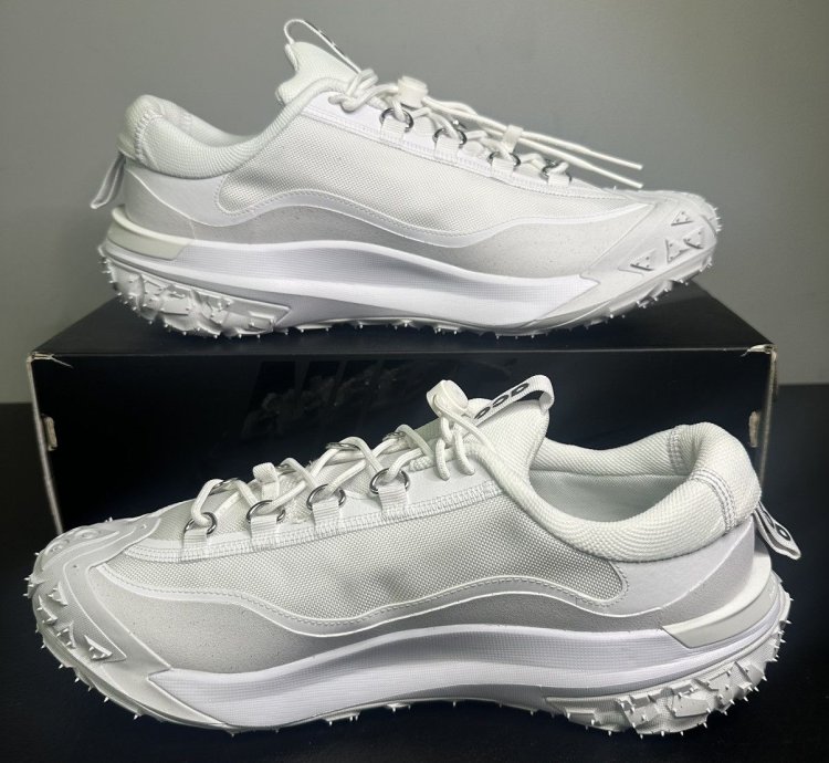 Nike Comme Des Gar Ons Homme Plus Acg Mountain Fly 2 Low