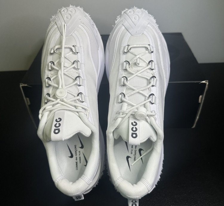 Nike Comme Des Gar Ons Homme Plus Acg Mountain Fly 2 Low