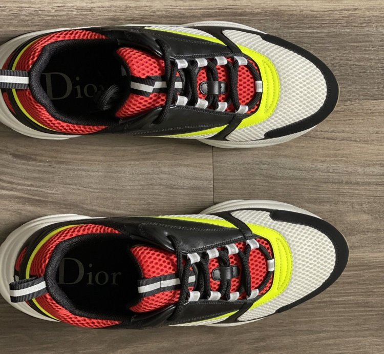 Dior B22 Original Color Way