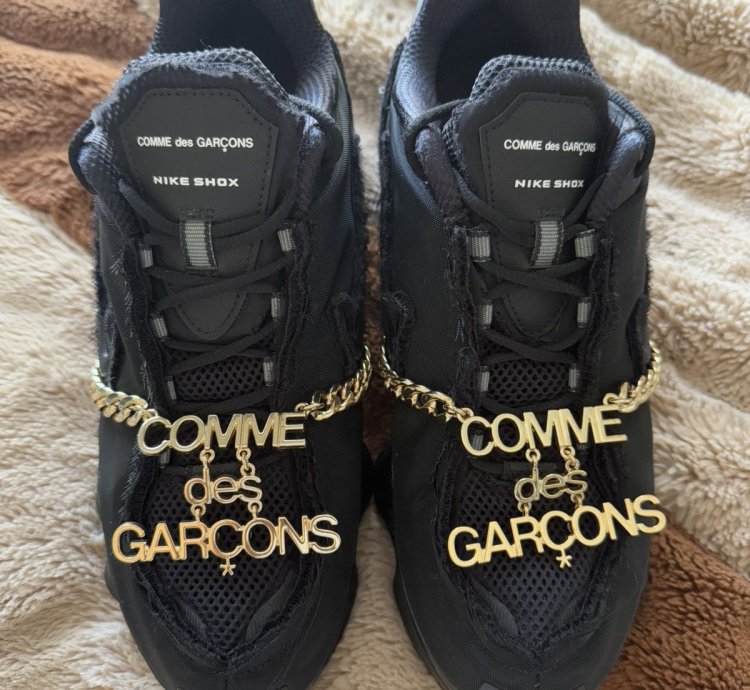Nike Comme Des Garcon Shox