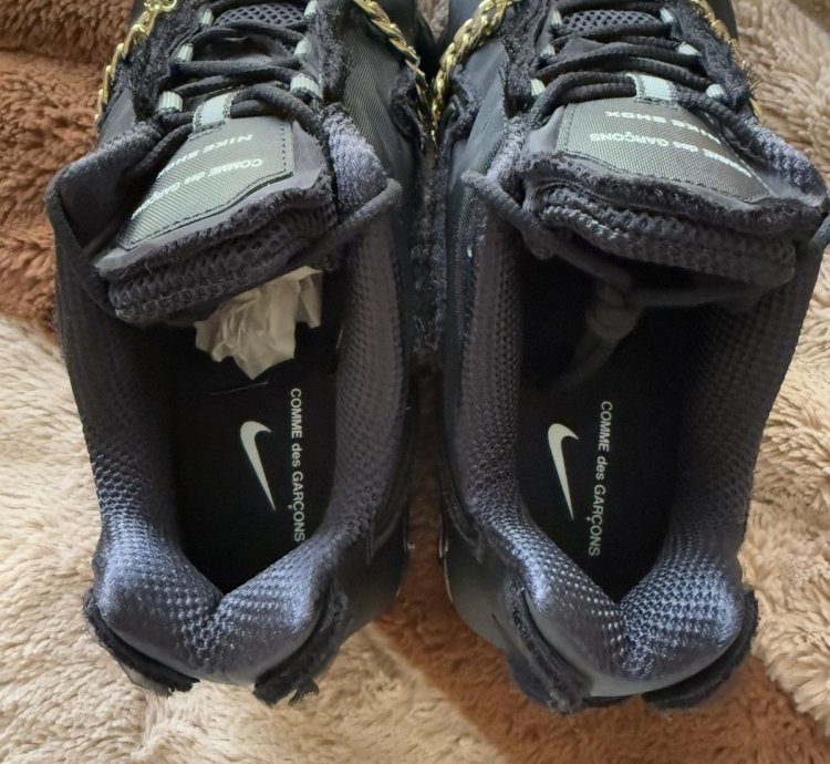 Nike Comme Des Garcon Shox