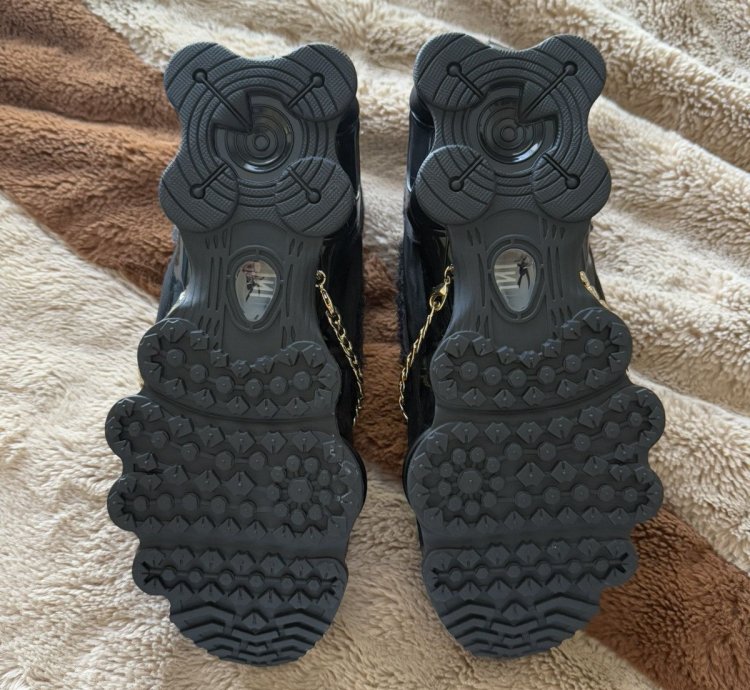 Nike Comme Des Garcon Shox