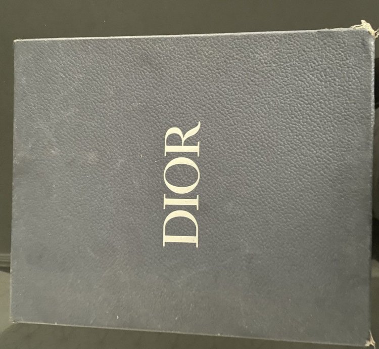 Dior B22 Pale Pink Grey