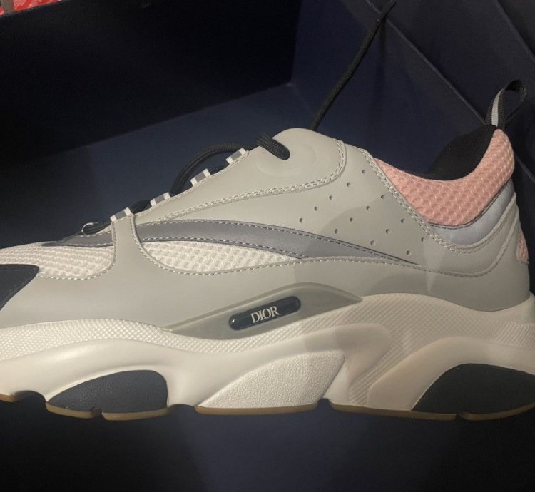 Dior B22 Pale Pink Grey