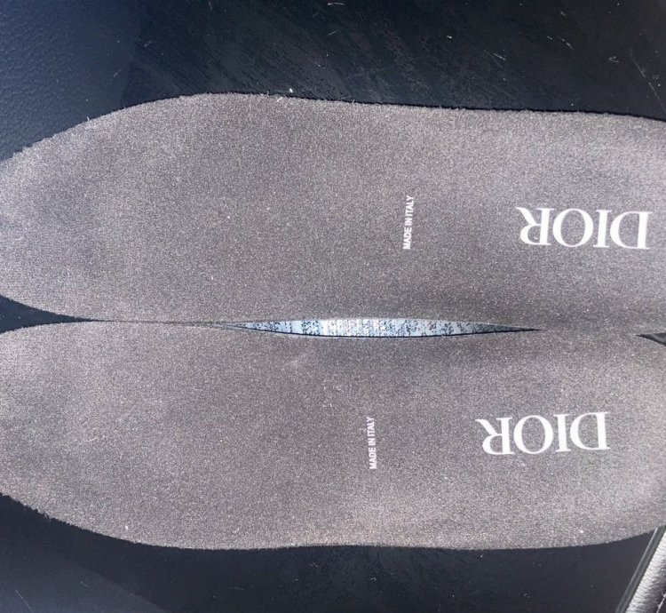 Dior B22 Pale Pink Grey