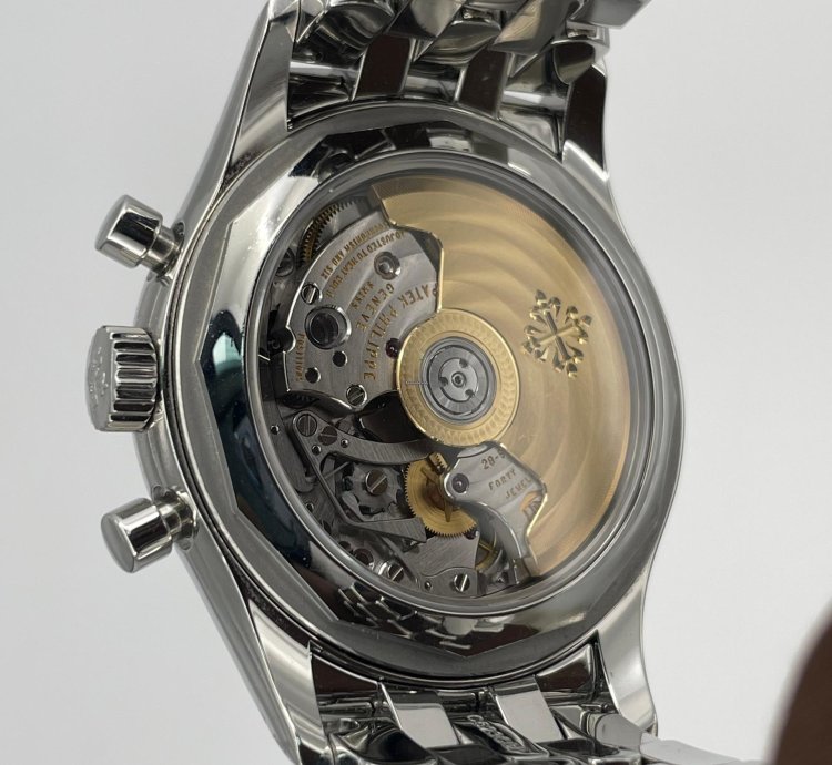 Patek Philippe Annual Calendar Chronograph Very Rare Annual Calendar Chronograph 5960 1a-010
