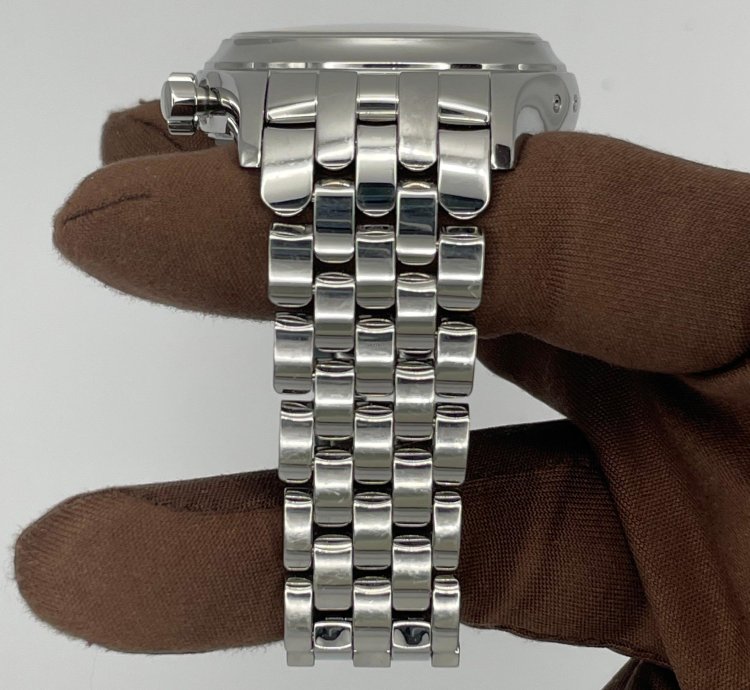 Patek Philippe Annual Calendar Chronograph Very Rare Annual Calendar Chronograph 5960 1a-010