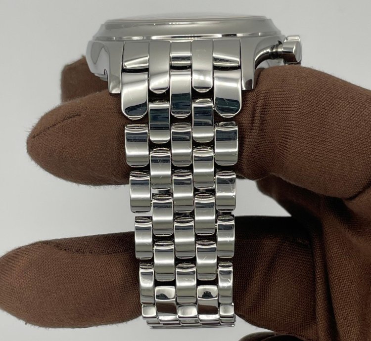 Patek Philippe Annual Calendar Chronograph Very Rare Annual Calendar Chronograph 5960 1a-010
